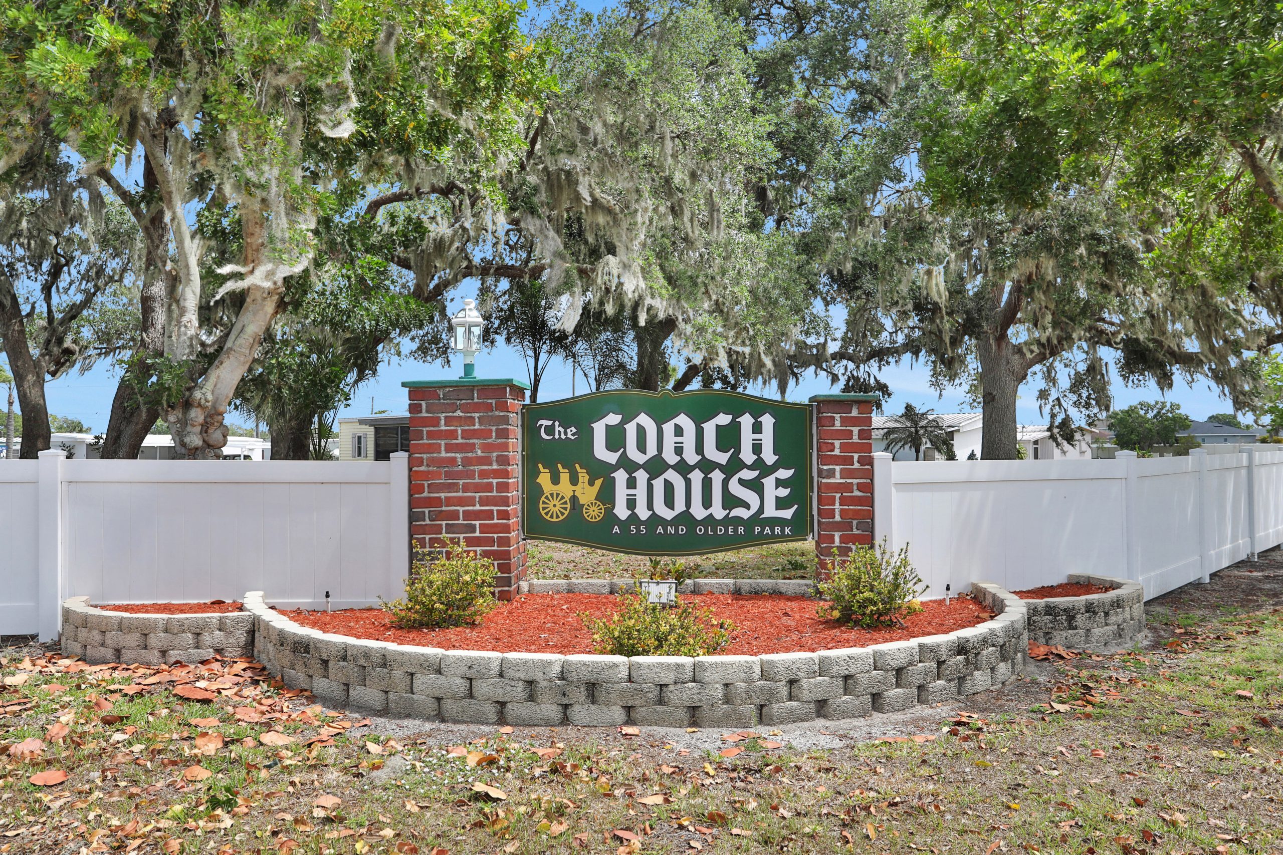Welcome To Coach House!